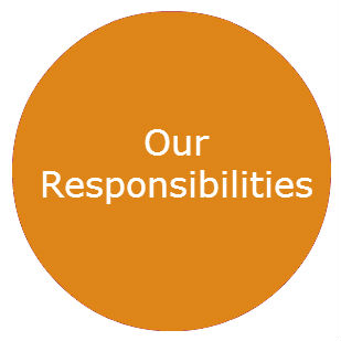 Our Responsibilities