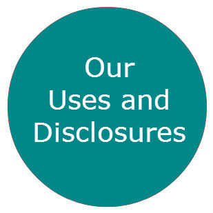 Our Uses and Disclosures